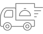 Mediterranean vegetarian food delivery in London, UK